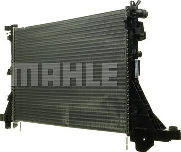 MAHLE CR 1771 000P - Radiator, engine cooling onlydrive.pro