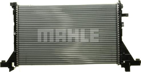 MAHLE CR 1771 000P - Radiator, engine cooling onlydrive.pro