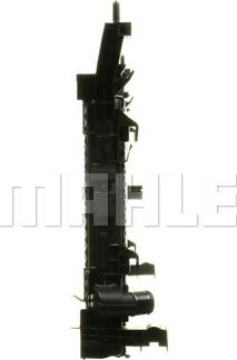 MAHLE CR 895 000P - Radiaator,mootorijahutus onlydrive.pro