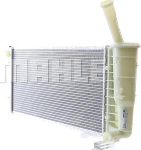 MAHLE CR 843 000S - Radiators, Motora dzesēšanas sistēma onlydrive.pro