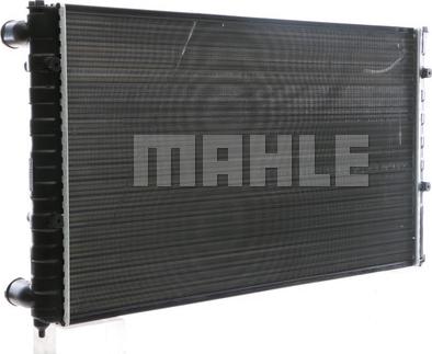 MAHLE CR 395 000S - Radiator, engine cooling onlydrive.pro