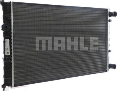 MAHLE CR 395 000S - Radiator, engine cooling onlydrive.pro