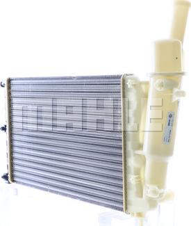 MAHLE CR 346 000S - Radiator, engine cooling onlydrive.pro