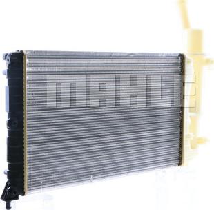 MAHLE CR 346 000S - Radiator, engine cooling onlydrive.pro