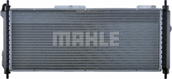 MAHLE CR 355 000P - Radiators, Motora dzesēšanas sistēma onlydrive.pro