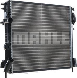 MAHLE CR 35 000S - Radiator, engine cooling onlydrive.pro