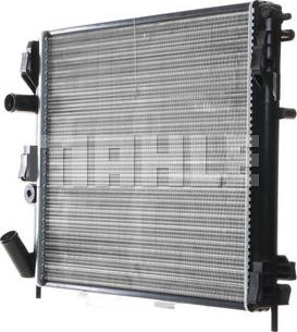 MAHLE CR 35 000S - Radiator, engine cooling onlydrive.pro