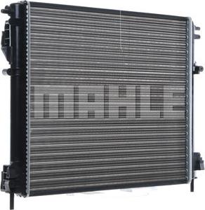 MAHLE CR 35 000S - Radiator, engine cooling onlydrive.pro