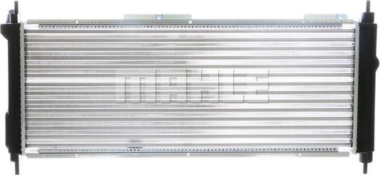 MAHLE CR 357 000S - Radiator, engine cooling onlydrive.pro