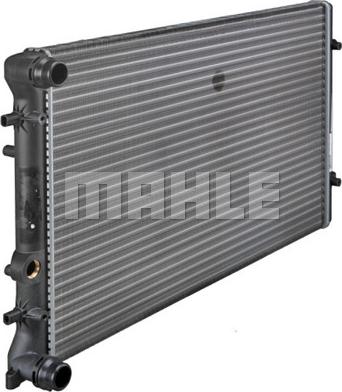 MAHLE CR 368 000P - Radiator, engine cooling onlydrive.pro