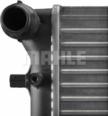 MAHLE CR 368 000P - Radiator, engine cooling onlydrive.pro