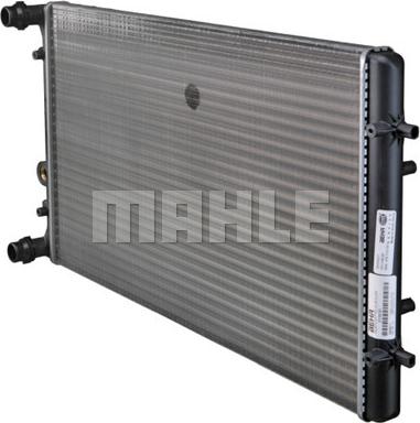 MAHLE CR 368 000P - Radiator, engine cooling onlydrive.pro