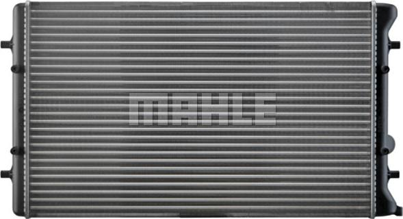 MAHLE CR 368 000P - Radiator, engine cooling onlydrive.pro