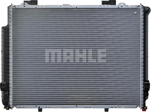 MAHLE CR 309 000P - Radiatorius, variklio aušinimas onlydrive.pro