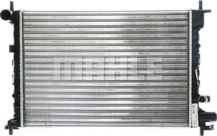 MAHLE CR 381 000S - Radiators, Motora dzesēšanas sistēma onlydrive.pro