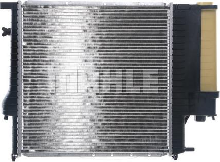 MAHLE CR 333 000S - Radiator, engine cooling onlydrive.pro