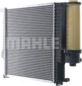 MAHLE CR 333 000S - Radiator, engine cooling onlydrive.pro