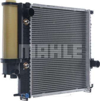 MAHLE CR 333 000S - Radiator, engine cooling onlydrive.pro