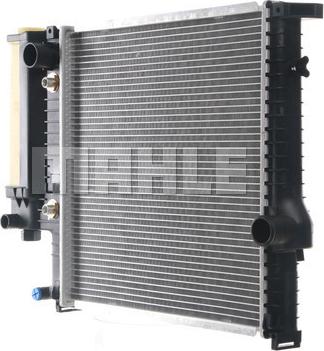 MAHLE CR 333 000S - Radiator, engine cooling onlydrive.pro