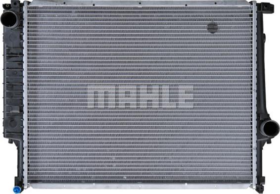 MAHLE CR 328 000P - Радиатор, охлаждение двигателя onlydrive.pro