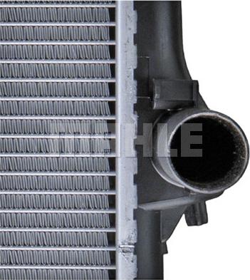 MAHLE CR 328 000P - Radiator, engine cooling onlydrive.pro