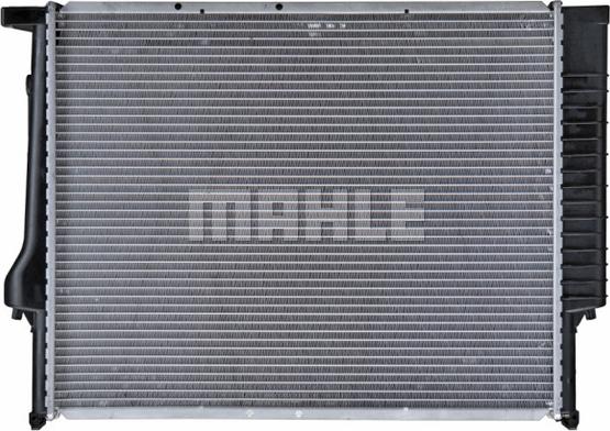 MAHLE CR 328 000P - Радиатор, охлаждение двигателя onlydrive.pro