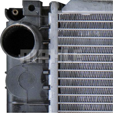 MAHLE CR 328 000P - Radiator, engine cooling onlydrive.pro