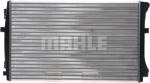 MAHLE CR 2054 001S - Radiaator,mootorijahutus onlydrive.pro