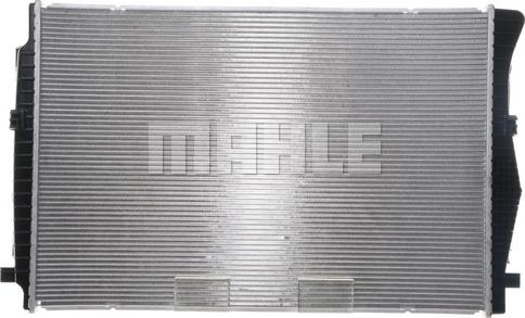 MAHLE CR 2055 000S - Jäähdytin,moottorin jäähdytys onlydrive.pro