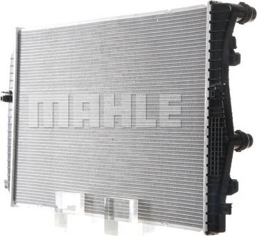 MAHLE CR 2055 000S - Jäähdytin,moottorin jäähdytys onlydrive.pro