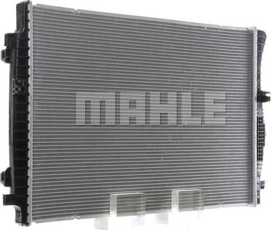 MAHLE CR 2055 000S - Jäähdytin,moottorin jäähdytys onlydrive.pro