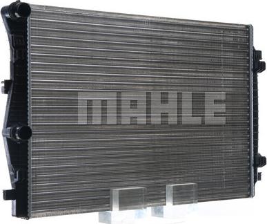 MAHLE CR 2055 001S - Jäähdytin,moottorin jäähdytys onlydrive.pro