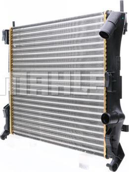 MAHLE CR 20 000S - Radiator, engine cooling onlydrive.pro