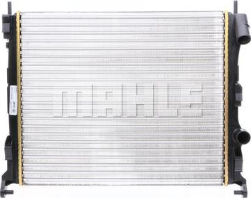 MAHLE CR 20 000S - Radiator, engine cooling onlydrive.pro