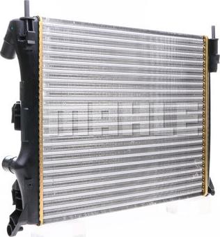 MAHLE CR 20 000S - Radiator, engine cooling onlydrive.pro