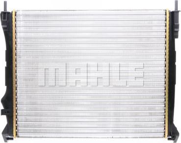 MAHLE CR 20 000S - Radiator, engine cooling onlydrive.pro
