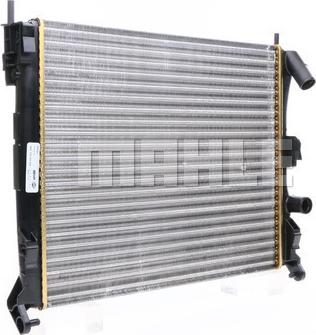 MAHLE CR 20 000S - Radiator, engine cooling onlydrive.pro