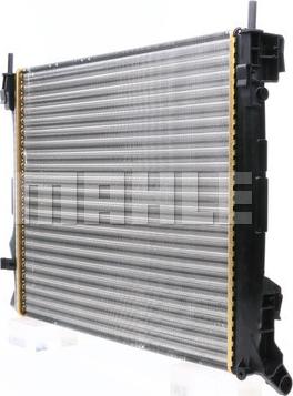 MAHLE CR 20 000S - Radiator, engine cooling onlydrive.pro