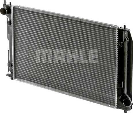 MAHLE CR 2016 000P - Radiator, engine cooling onlydrive.pro