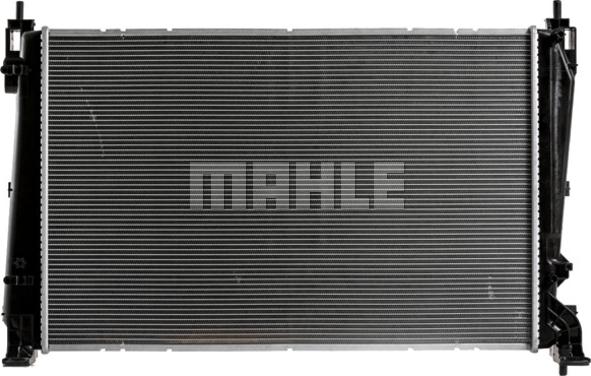 MAHLE CR 2011 000P - Radiator, engine cooling onlydrive.pro