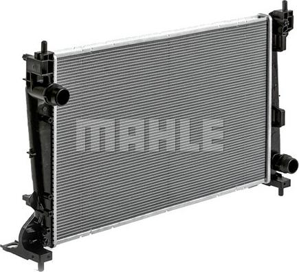 MAHLE CR 2011 000P - Radiator, engine cooling onlydrive.pro