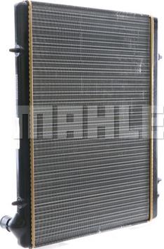 MAHLE CR 2033 000S - Radiator, engine cooling onlydrive.pro