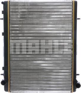 MAHLE CR 2033 000S - Radiator, engine cooling onlydrive.pro