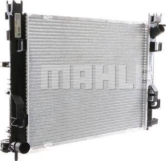 MAHLE CR 2166 000S - Radiator, engine cooling onlydrive.pro