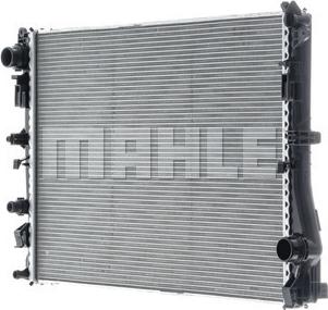 MAHLE CR 2101 000P - Radiator, engine cooling onlydrive.pro