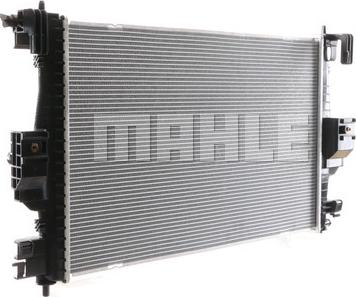 MAHLE CR 2121 000S - Radiator, engine cooling onlydrive.pro