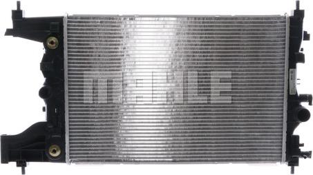 MAHLE CR 2123 000S - Radiator, engine cooling onlydrive.pro