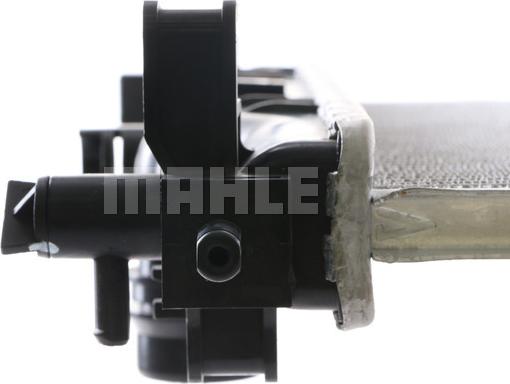 MAHLE CR 2122 000S - Radiator, engine cooling onlydrive.pro