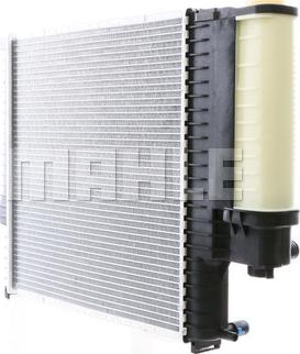 MAHLE CR 239 000S - Radiators, Motora dzesēšanas sistēma onlydrive.pro