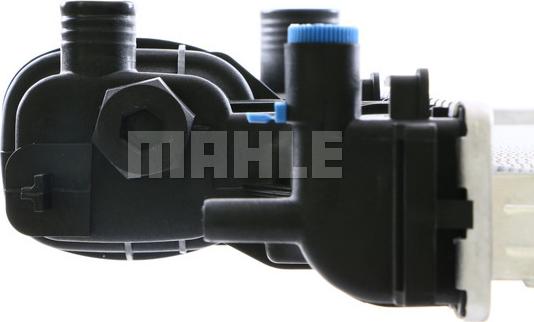 MAHLE CR 239 000S - Radiators, Motora dzesēšanas sistēma onlydrive.pro